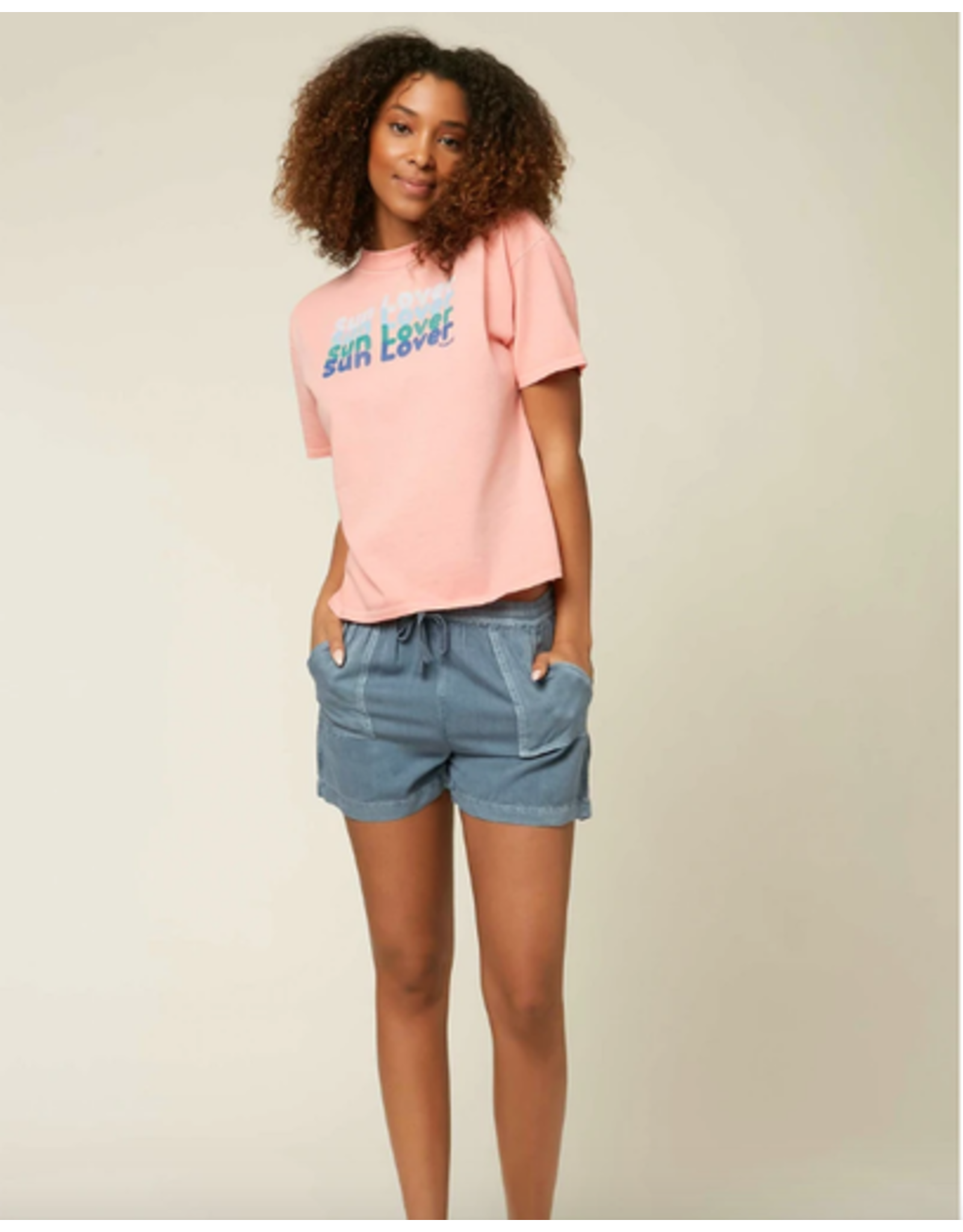 SUN LOVER TEE