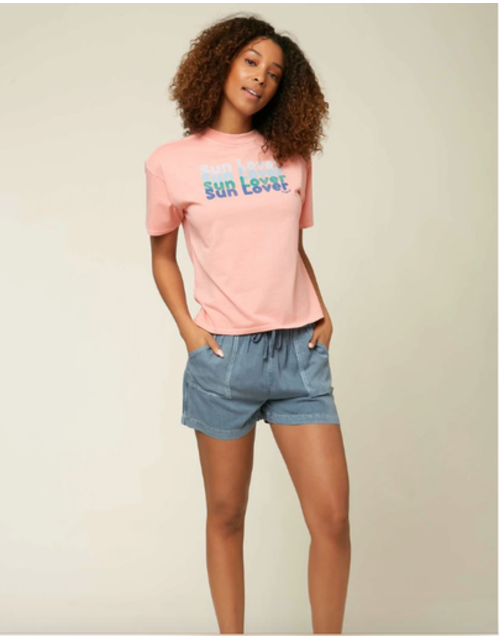 SUN LOVER TEE