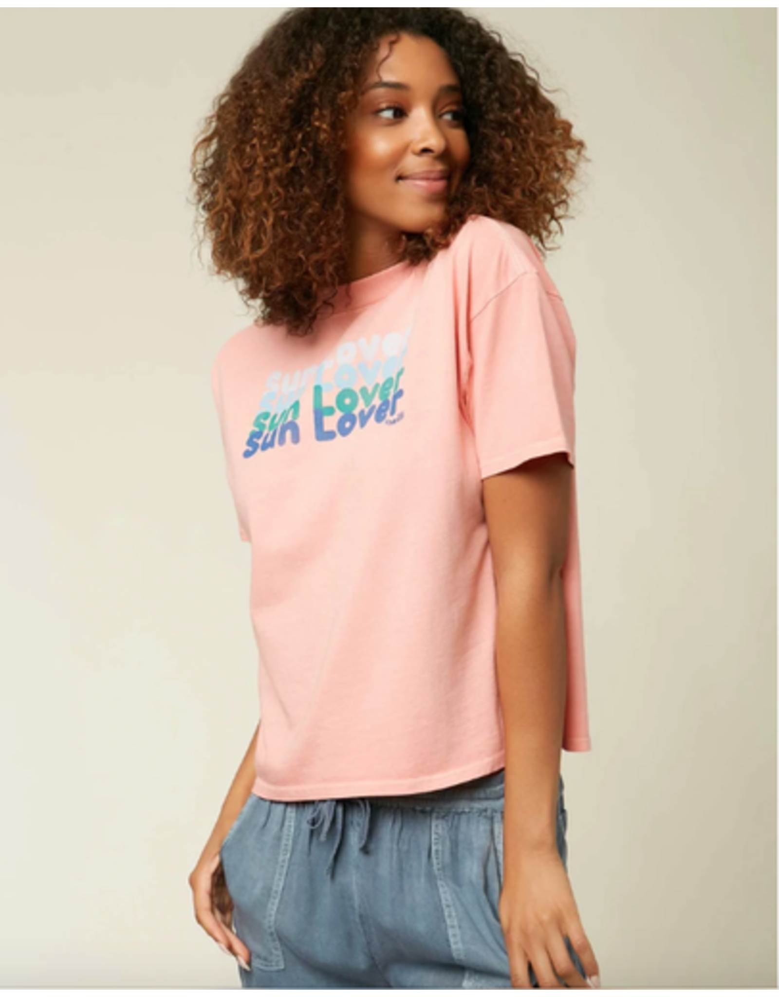 SUN LOVER TEE