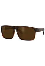 CARVE SUNGLASSES VENDETTA MATTE BROWN POLARIZED