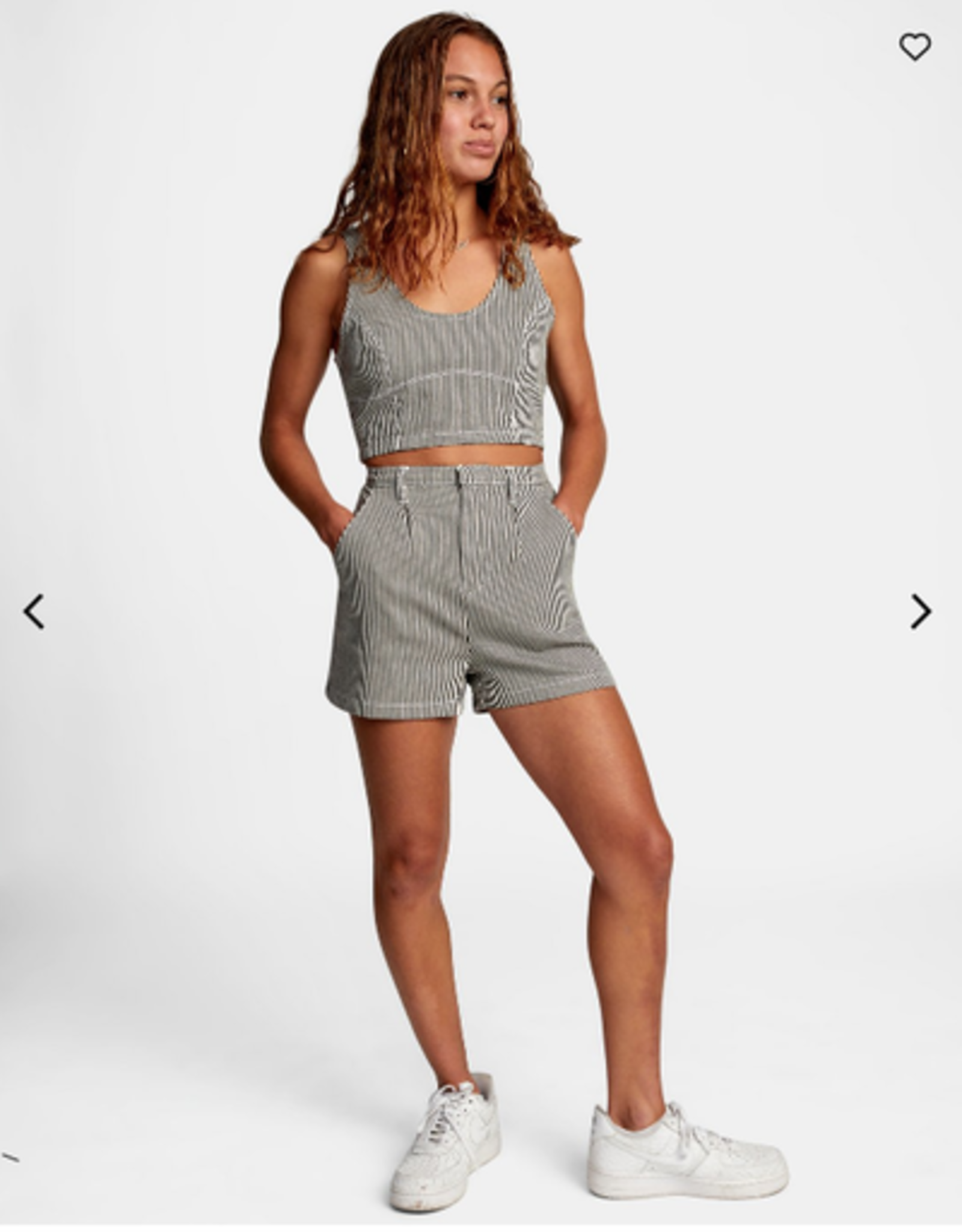 WILLOW HIGH RISE SHORTS