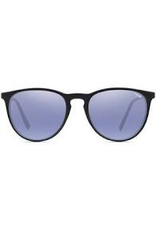 NECTAR NECTAR SUNGLASSES GOOSE MATT BLACK FRAME - PURPLE LENS