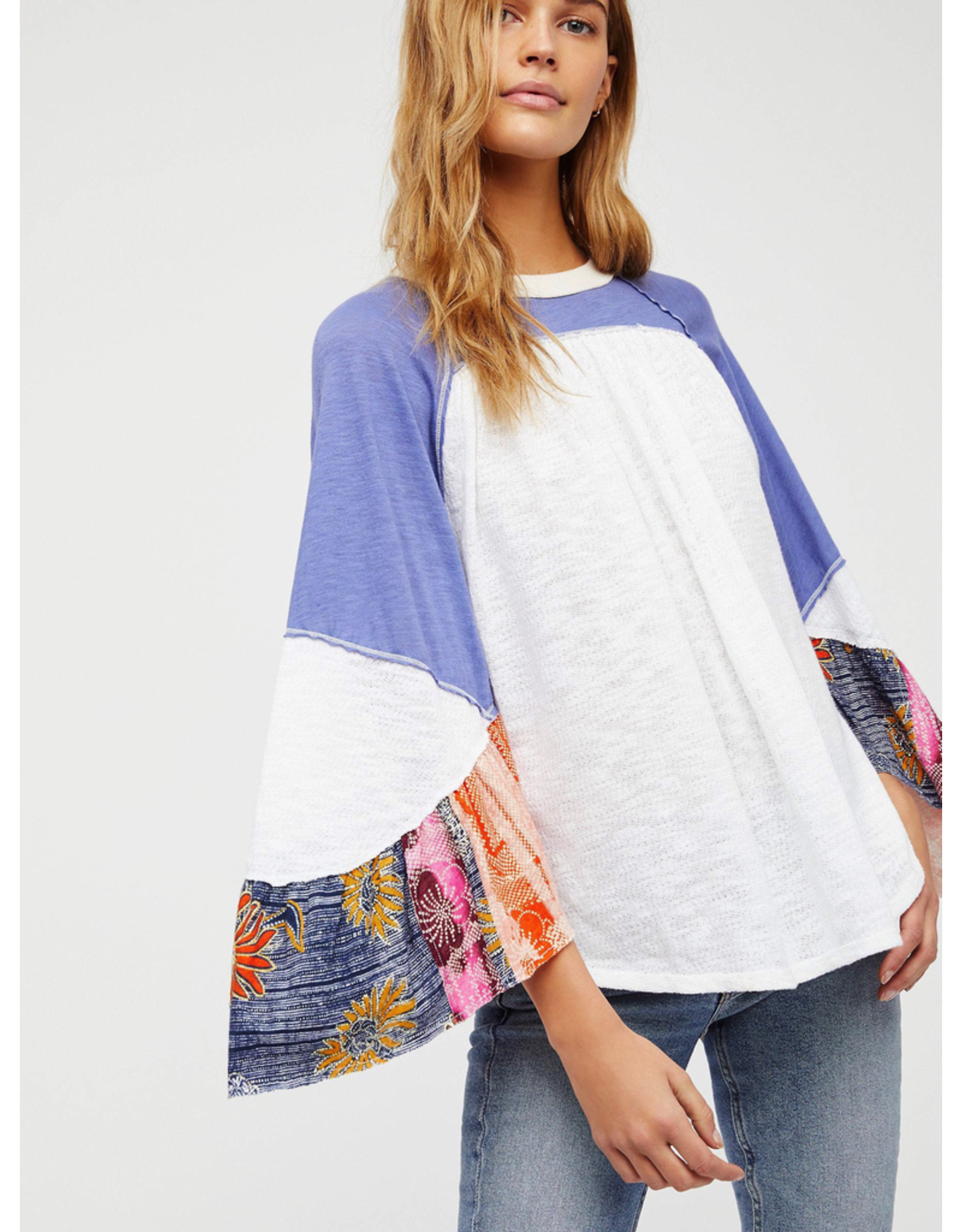 Free People FRIDAY FEVER TOP
