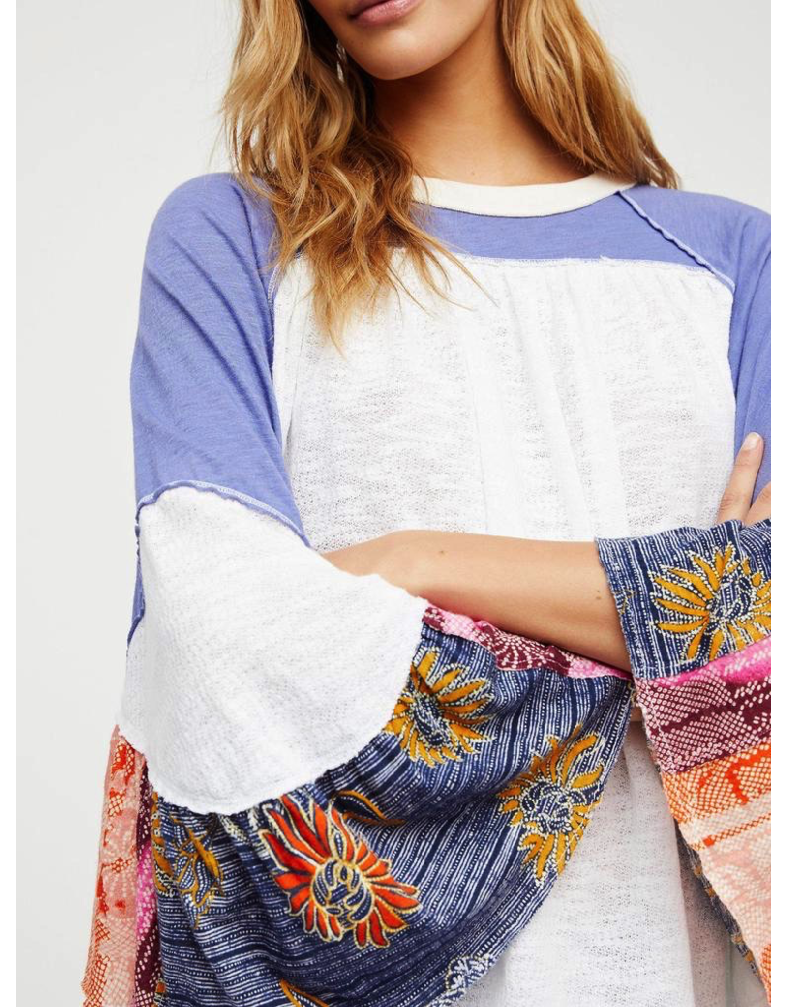 Free People FRIDAY FEVER TOP