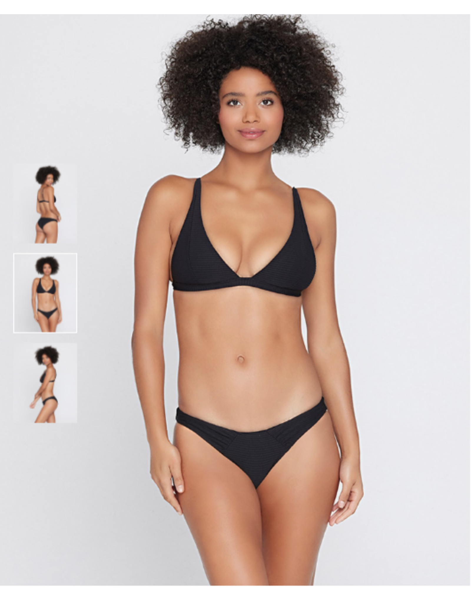 ALEXIS JANE DESIGN Eco Chic Repreve® Sol Bikini Bottom