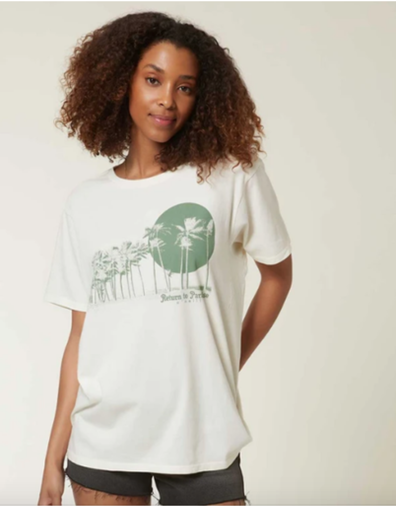 ONEILL Womens TSUNAMI TEE