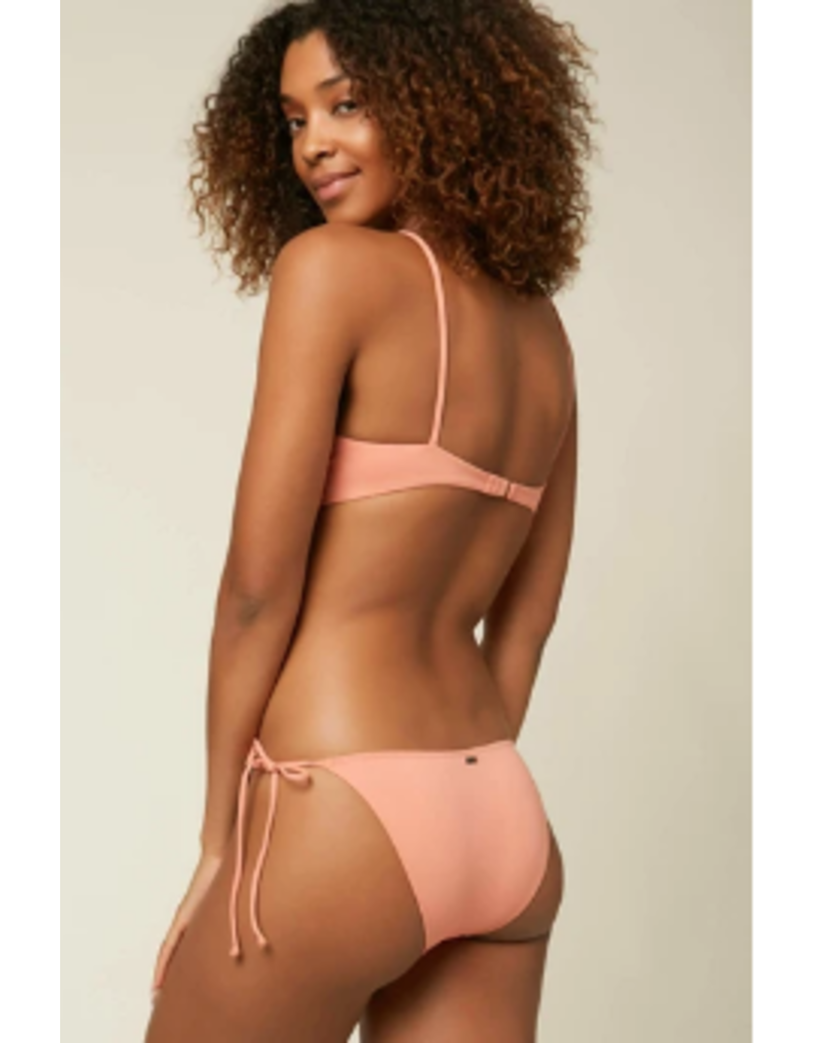 ONEILL Womens AVALON SALTWATER SOLIDS UNDERWIRE TOP