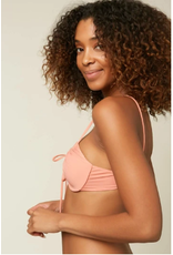 ONEILL Womens AVALON SALTWATER SOLIDS UNDERWIRE TOP