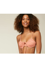 ONEILL Womens AVALON SALTWATER SOLIDS UNDERWIRE TOP