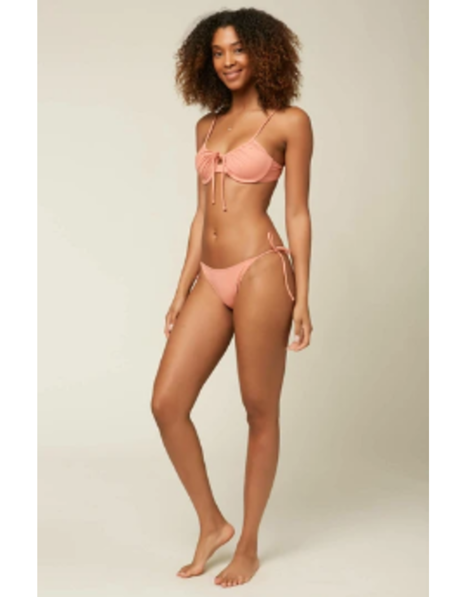 ONEILL Womens AVALON SALTWATER SOLIDS UNDERWIRE TOP