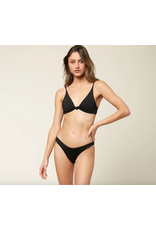 PISMO SALTWATER SOLIDS BRALETTE TOP