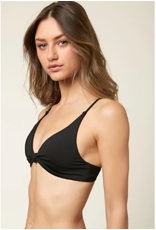 PISMO SALTWATER SOLIDS BRALETTE TOP