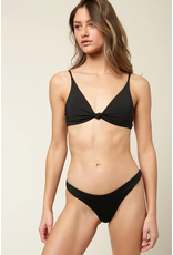 PISMO SALTWATER SOLIDS BRALETTE TOP