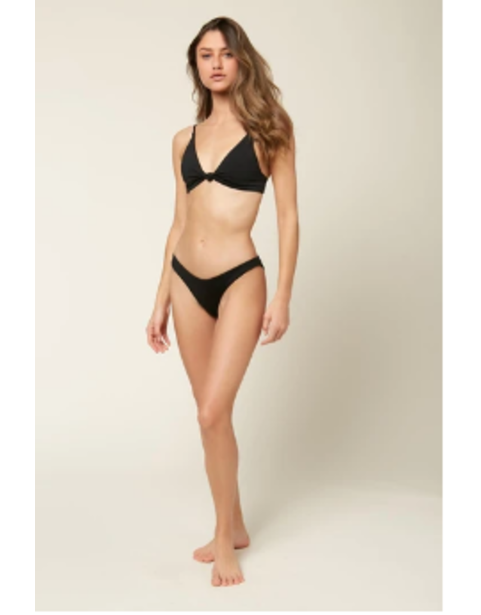 PISMO SALTWATER SOLIDS BRALETTE TOP