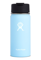 HYDRO FLASK 16OZ WIDE MOUTH W/ FLIP CAP HYDRO FLASK-FROST