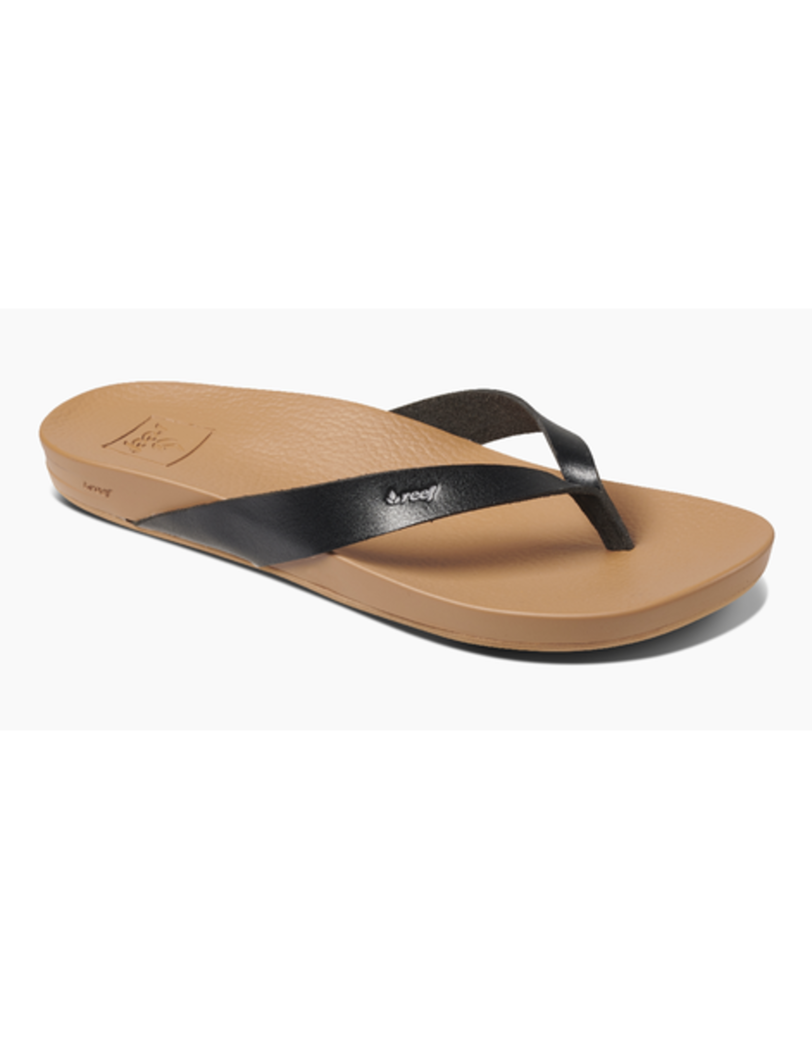 REEF CUSHION COURT TAN/CHAMPAGNE