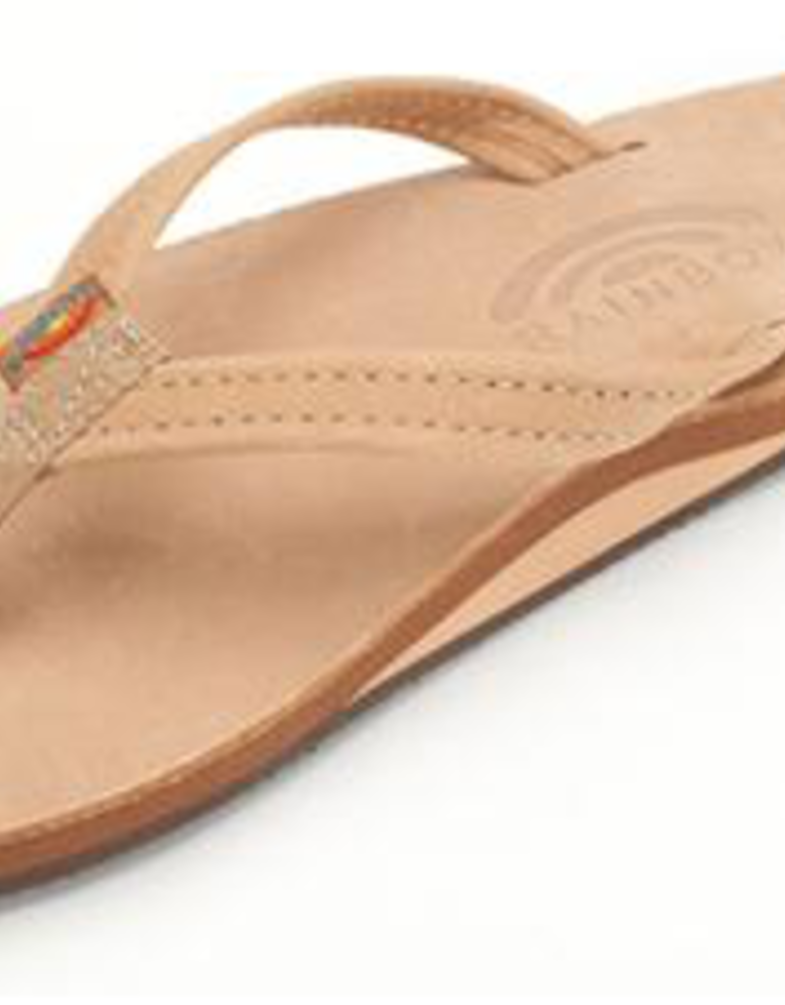 Rainbow Sandals LADIES SIERRA BROWN 