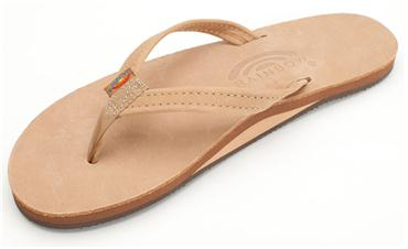 Ladies rainbow sandals sale