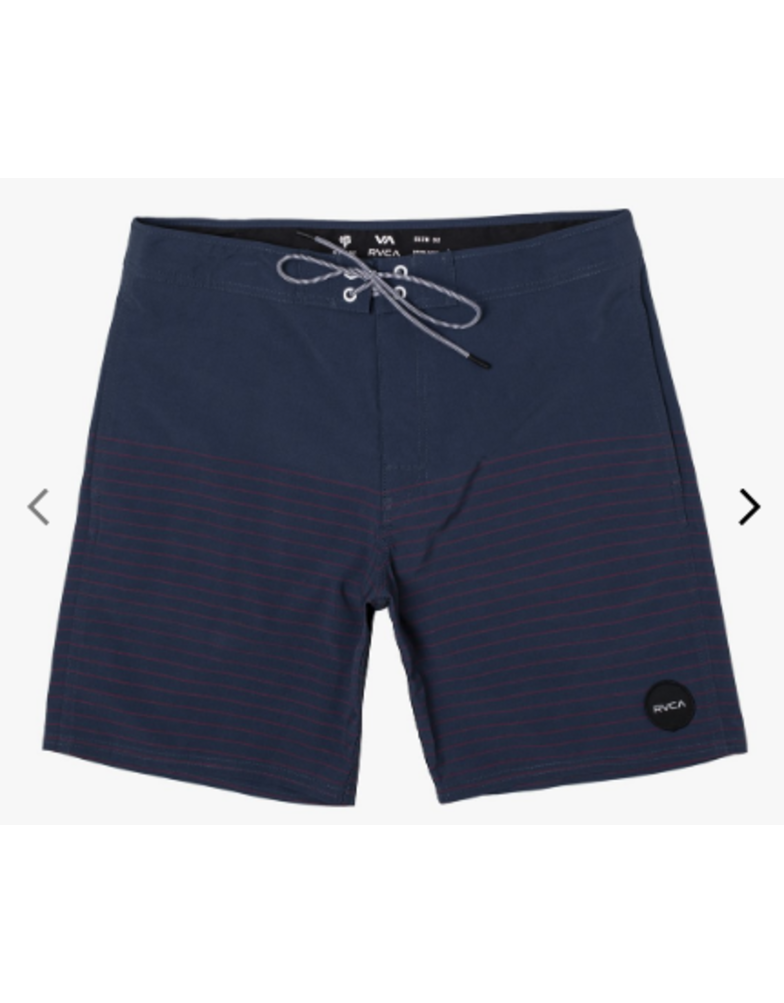 RVCA CURREN TRUNK M BDSH MYV