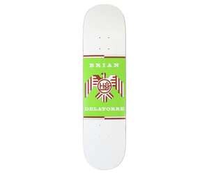 HABITAT HABITAT DELATORRE RAPTOR TERRATONE DECK 8.12 - Salty's