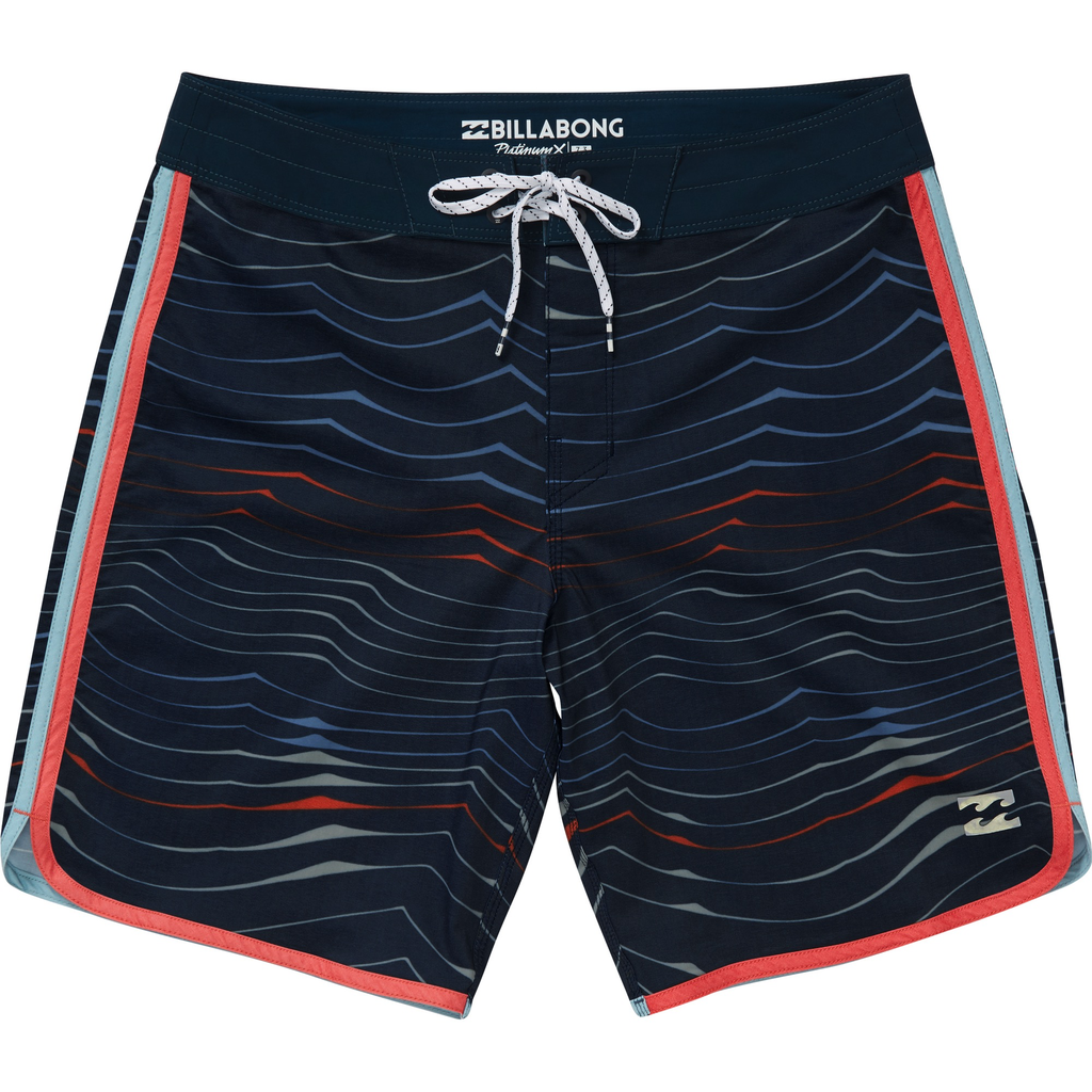 サーフィン・ボディボード Mens new Billabong board sgorts BILLABONG 73 X LINE UP - Salty's Board Shop