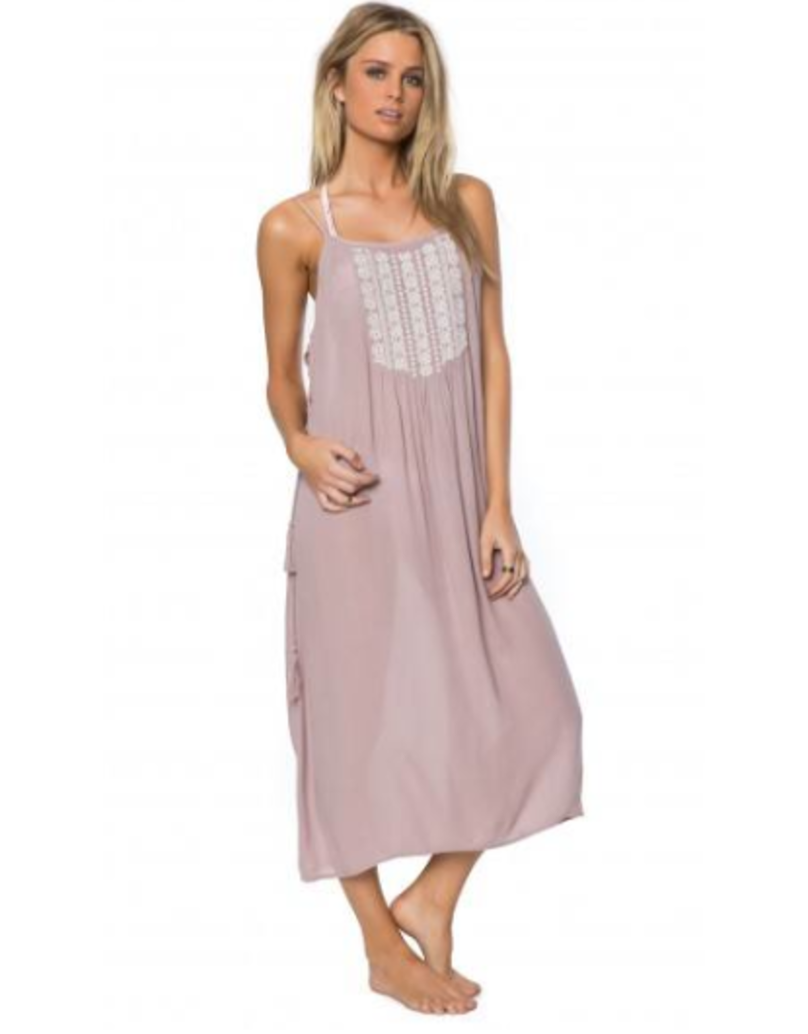 ONEILL Womens O'NEILL LULU MAXI DRESS