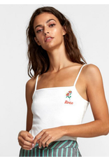 RVCA DAISY SCRIPT TANK