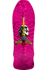 POWELL PWL/P GEEGAH SKULL AND SWORD DECK-9.75X30