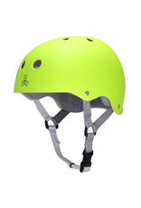 TRIPLE 8 T8 HELMET NEON ZEST XS