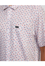 SOLOMON FLORAL SHORT SLEEVE SHIRT