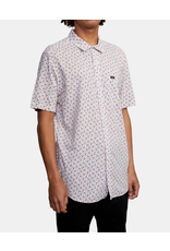 SOLOMON FLORAL SHORT SLEEVE SHIRT