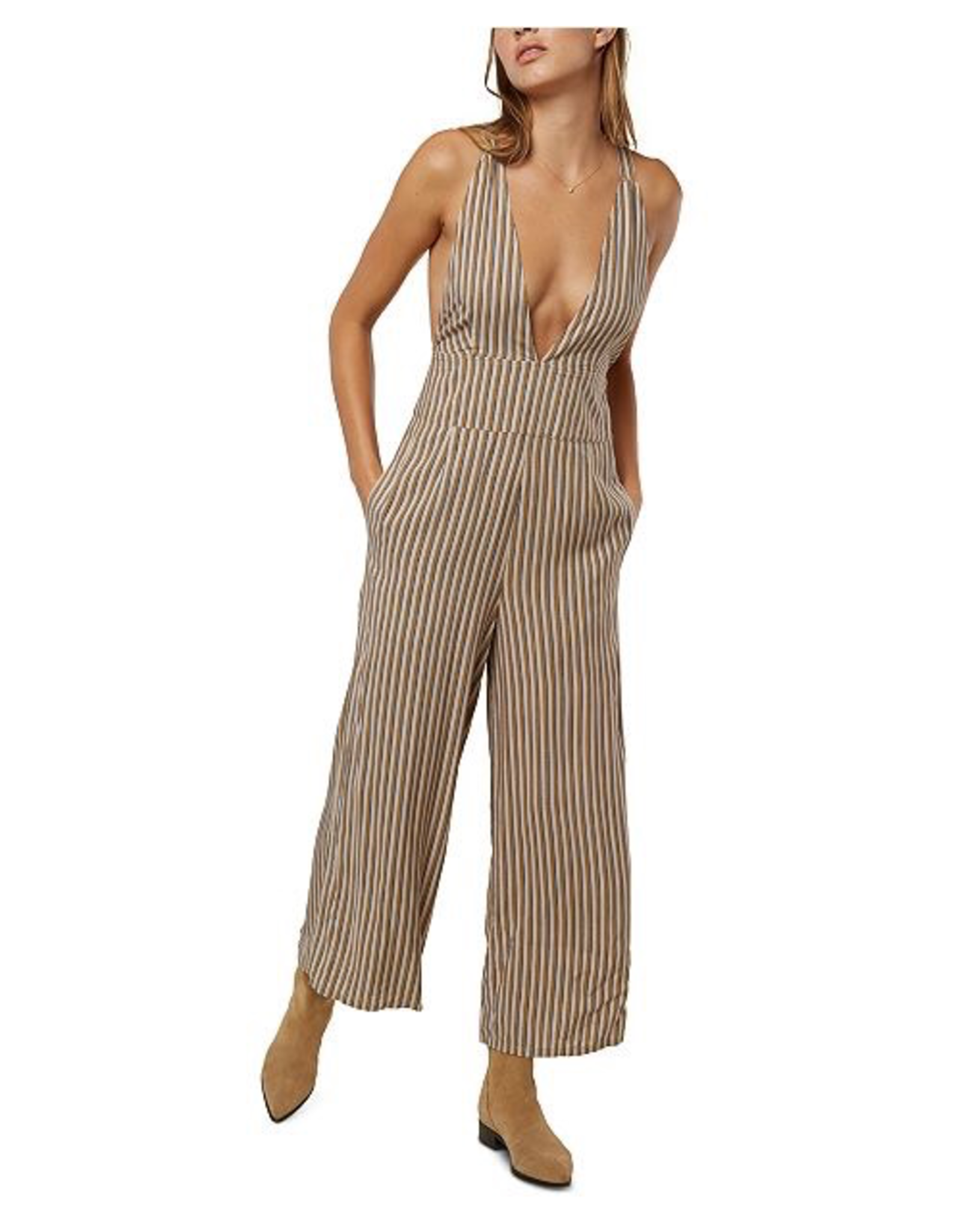 ONEILL Womens ONEILL WYATT JUMPSUIT