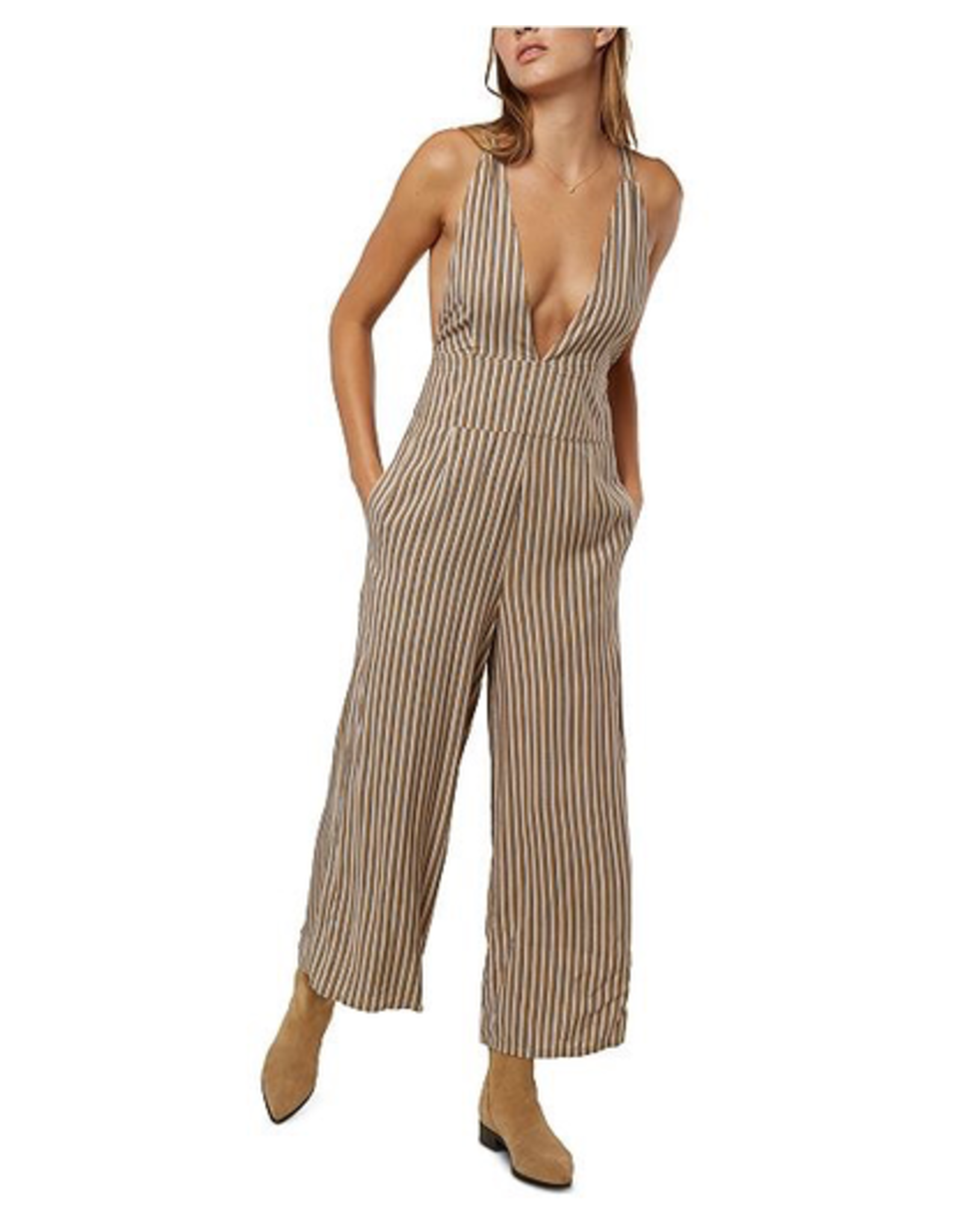 ONEILL Womens ONEILL WYATT JUMPSUIT