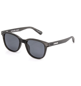 CARVE SUNGLASSES HOMELAND GREY STREAKS POLARIZED