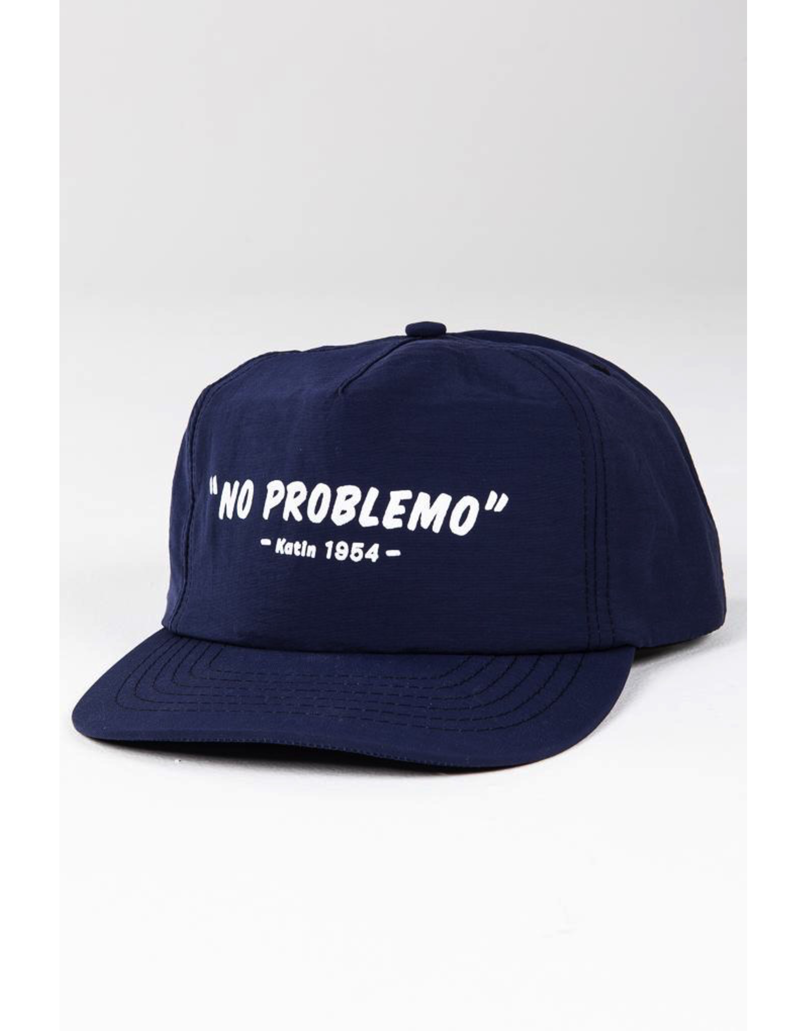 KATIN NO PROBLEMO HAT