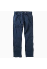 ROARK ROARK HWY 128 STRAIGHT FIT BROKEN TWILL JEANS
