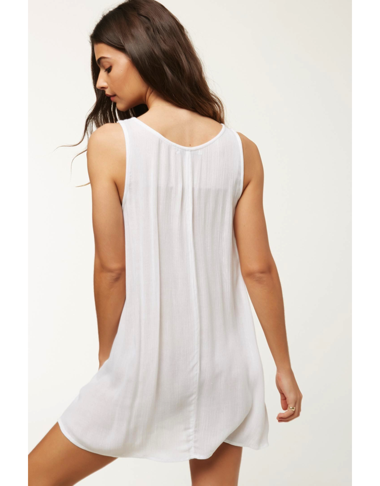 ONEILL Womens SALT WATER SOLIDS TANK DRESS