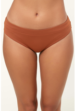 ONEILL Womens SALT WATER SOLIDS BANDED BOTTOMS