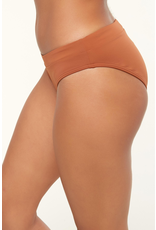 ONEILL Womens SALT WATER SOLIDS BANDED BOTTOMS