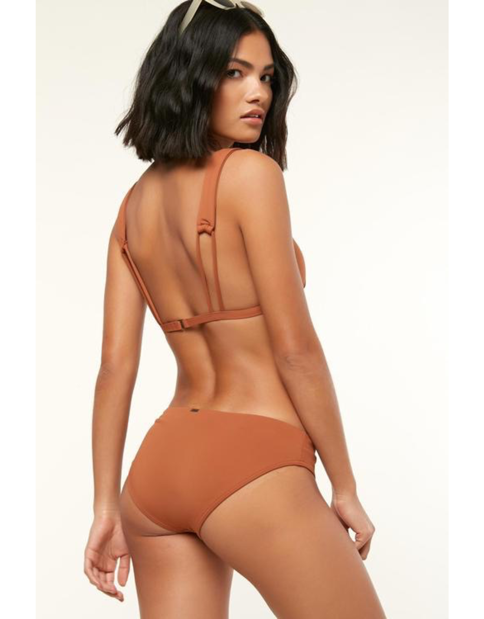 ONEILL Womens SALT WATER SOLIDS BANDED BOTTOMS