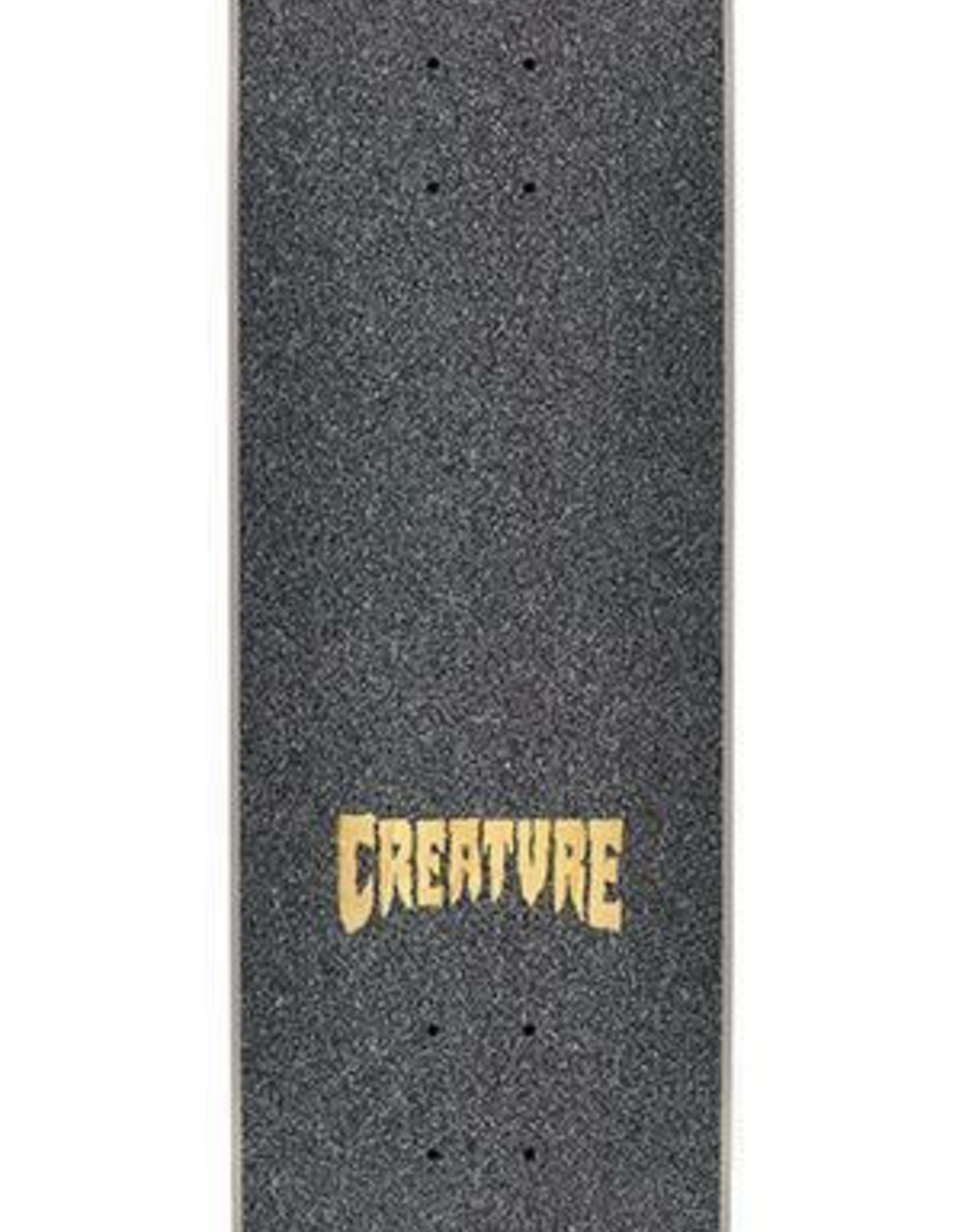 9x33 Creature/Mob Laser-Cut Logo 1 Sheet Griptape 9x33 Creature/Mob Laser-Cut Logo 1 Sheet Griptape
