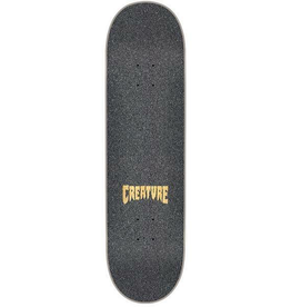 CREATURE CREATURE/MOB LASER-CUT LOGO GRIP TAPE 9X33