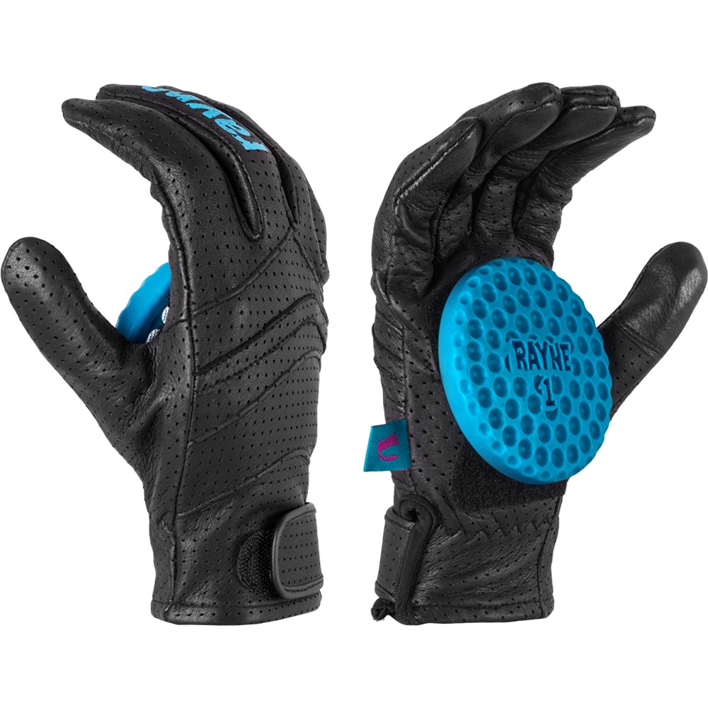 RAYNE LONGBOARDS RAYNE HIGH SOCIETY V2 SLIDE GLOVES Salty's Board Shop