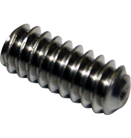 FCS FCS FIN SYSTEM REPLACEMENT SCREW 1pc