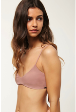 ONEILL Womens SALT WATER SOLIDS BRALETTE