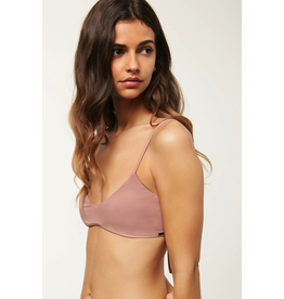 ONEILL Womens SALT WATER SOLIDS BRALETTE