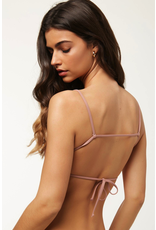 ONEILL Womens SALT WATER SOLIDS BRALETTE