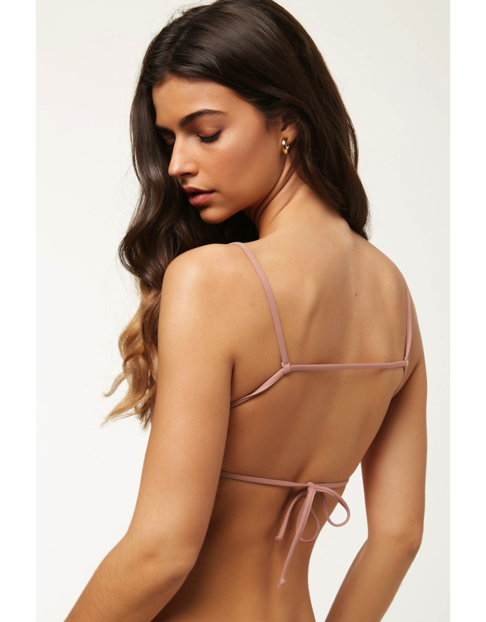 ONEILL Womens SALT WATER SOLIDS BRALETTE