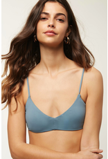 ONEILL Womens SALT WATER SOLIDS BRALETTE