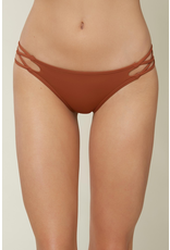 ONEILL Womens SALT WATER SOLIDS SKIMPY BOTTOMS